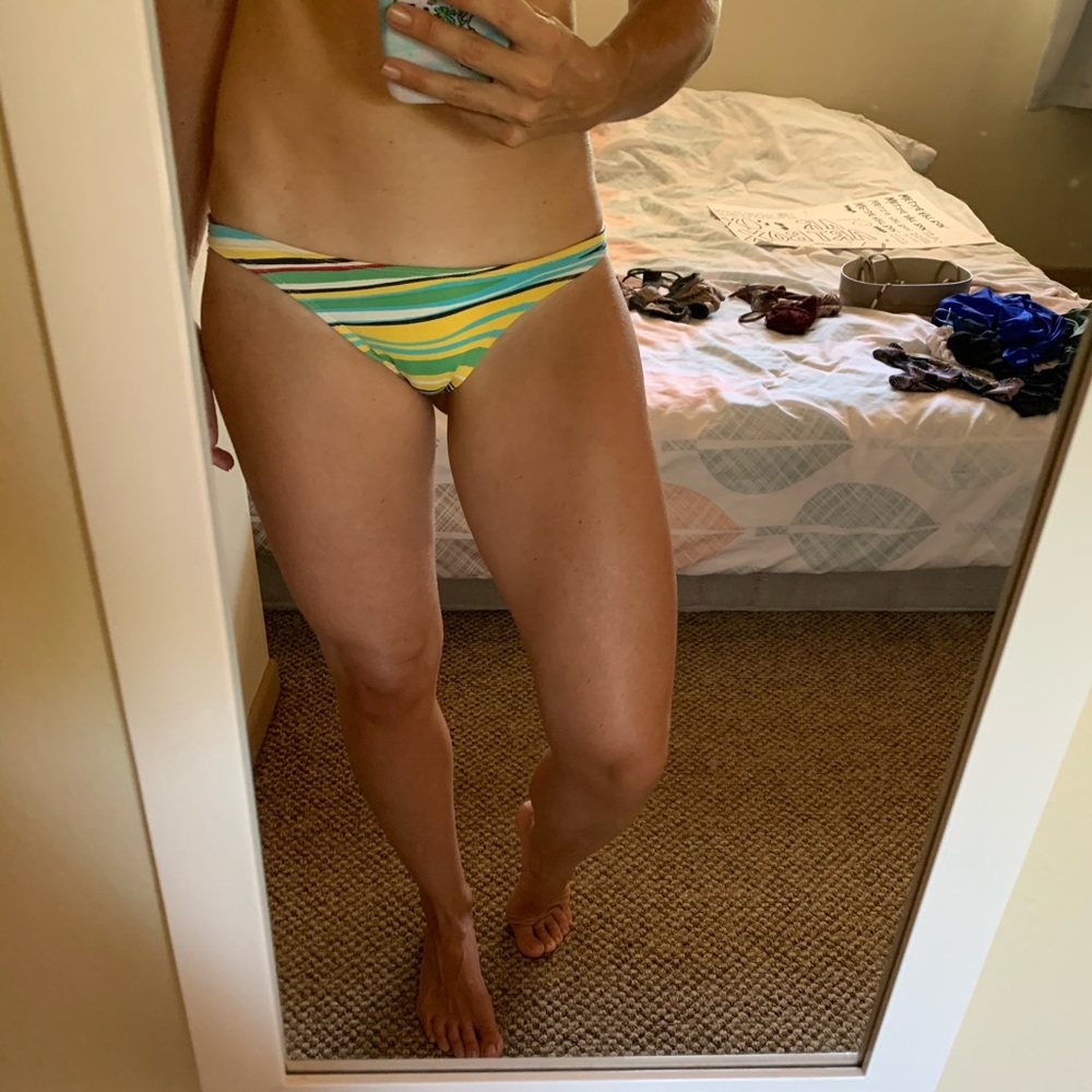 San Lorenzo Bikini Bottom